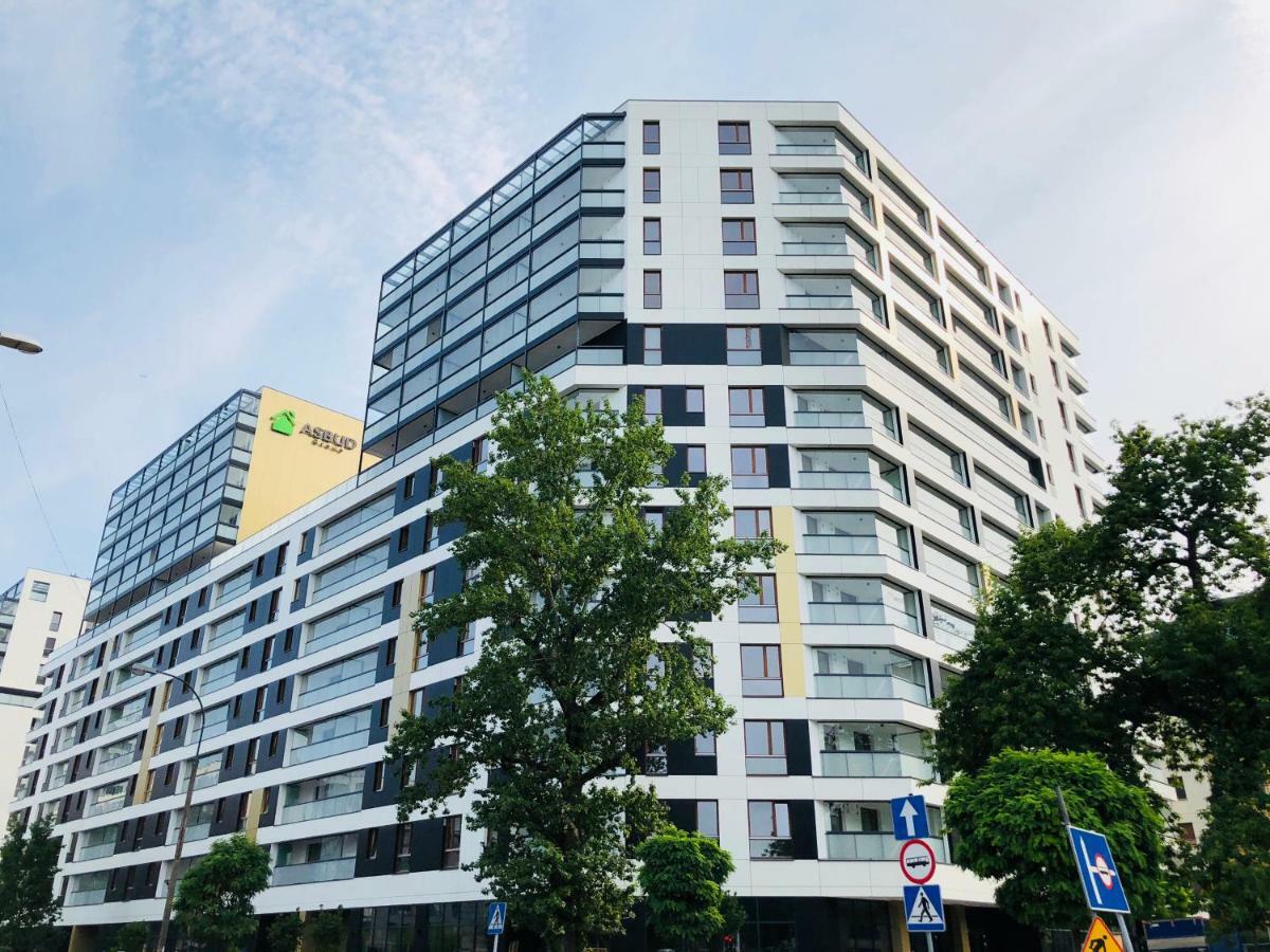 Living Point Residence Center 바르샤바 외부 사진